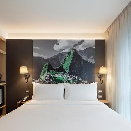 Ikonik Miraflores Lima Dış mekan fotoğraf