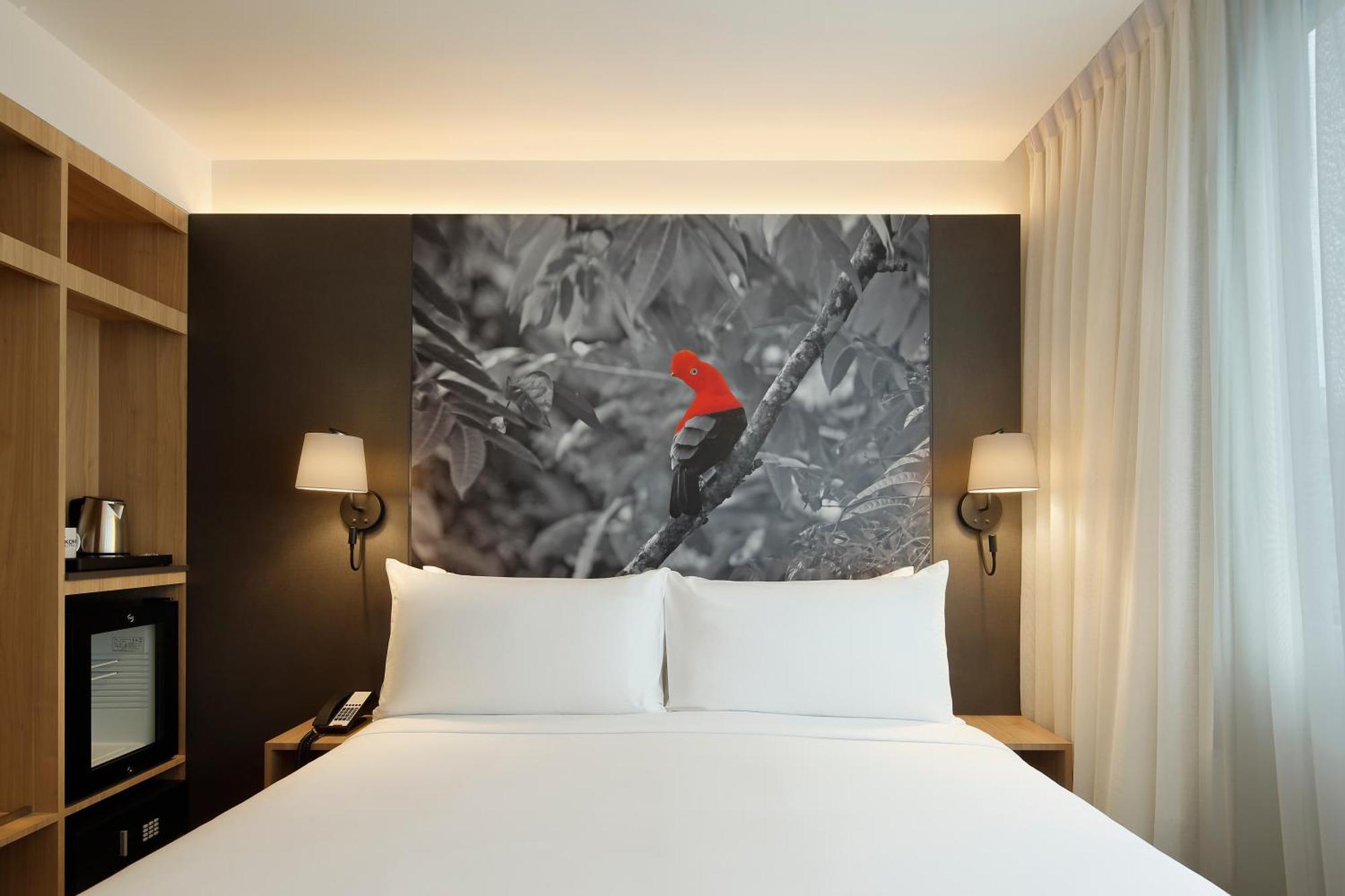 Ikonik Miraflores Lima Dış mekan fotoğraf